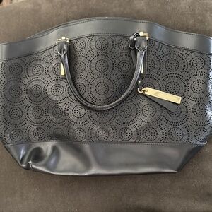 Black Vince camuto purse